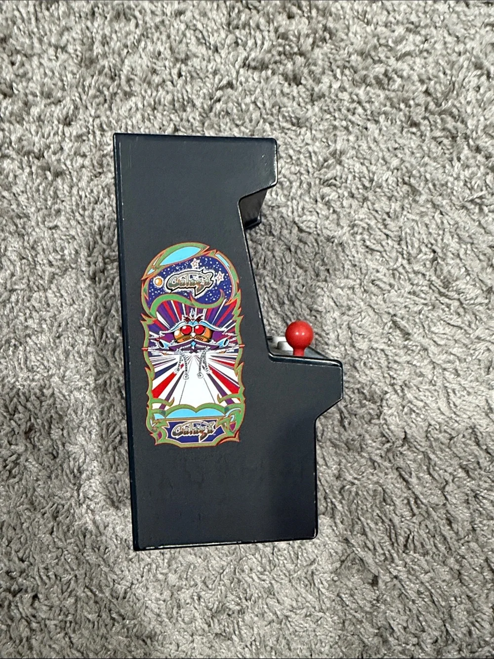 Galaga Mini Arcade Handheld Console made by Bandai Namco